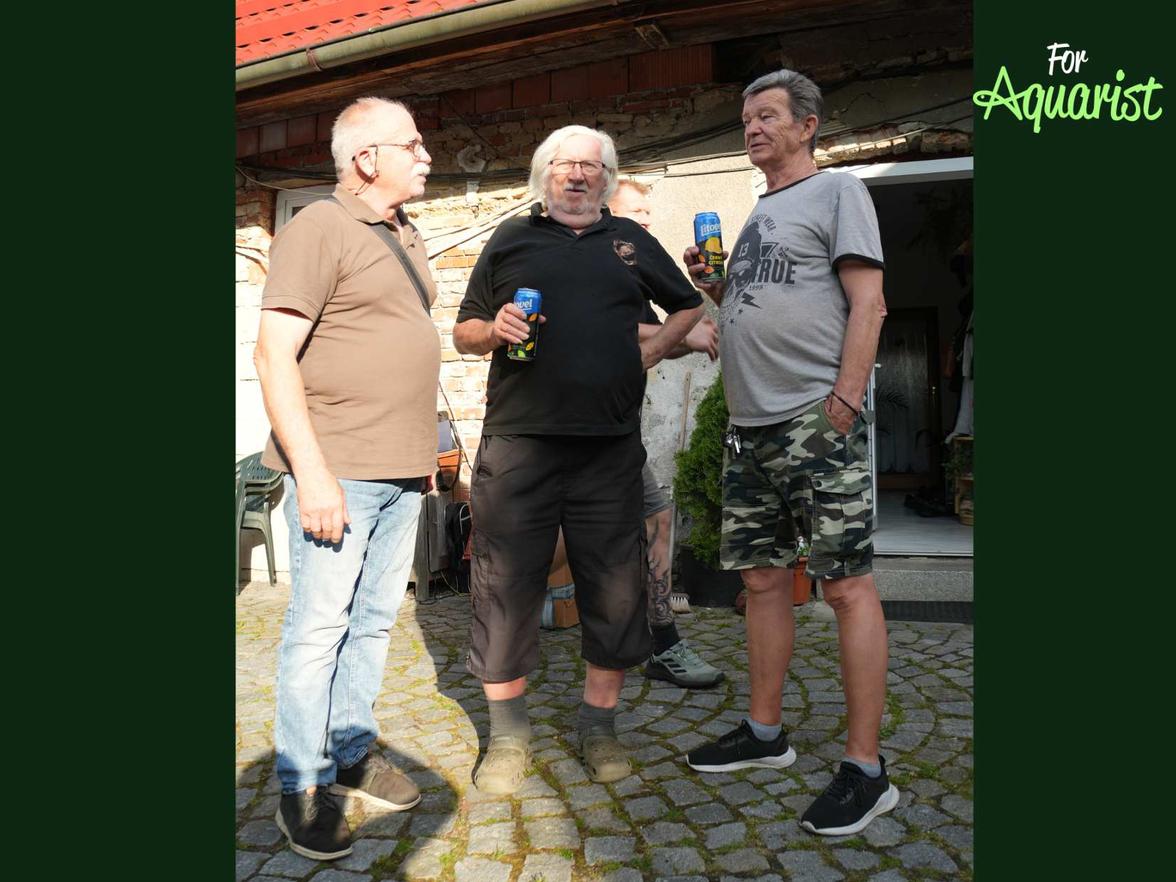Pavol Sedlák, Míla Kolařík, Petr Povolný