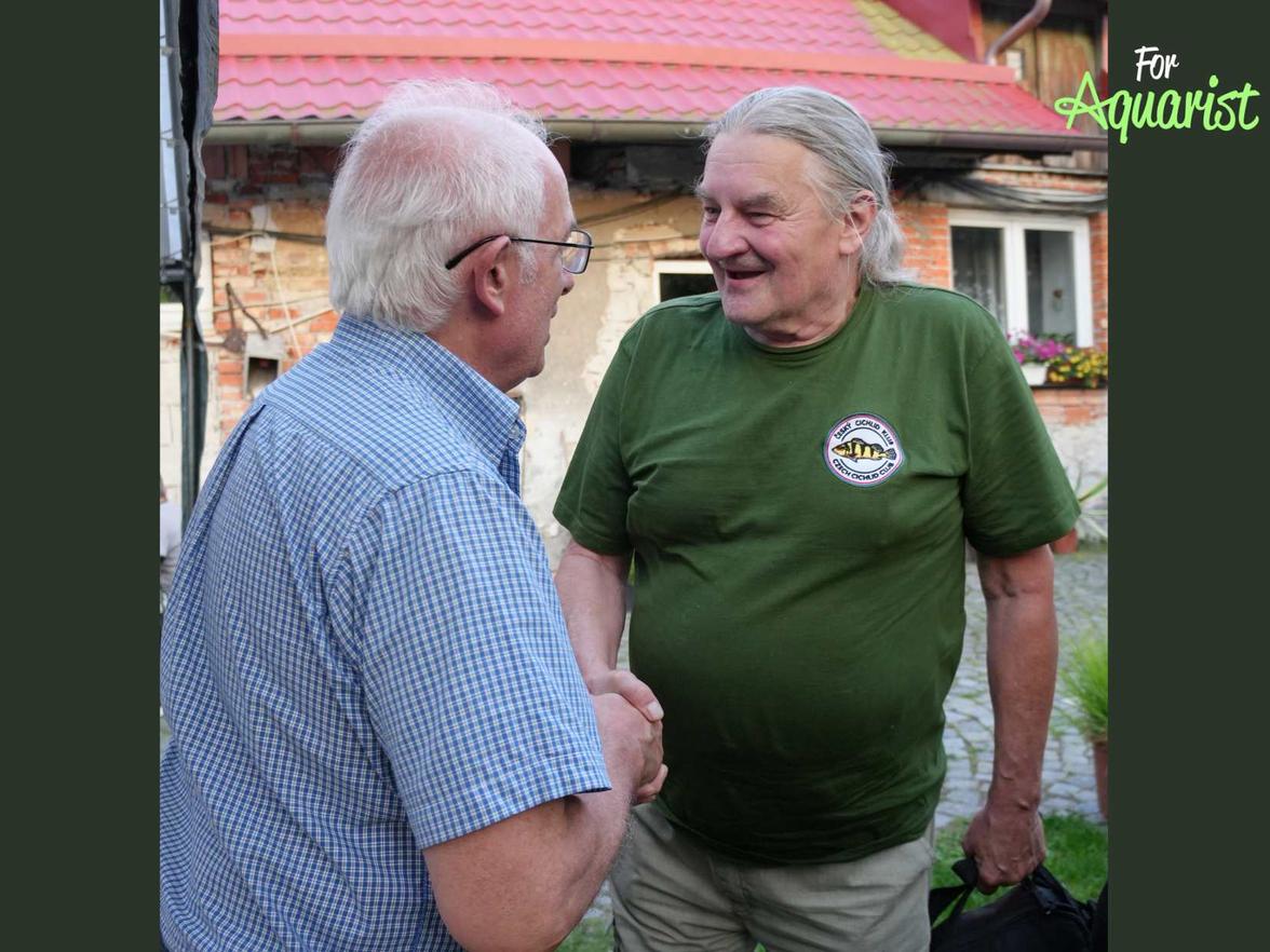 Jan Burzanovský se jako vždy rozloučil trochu dříve