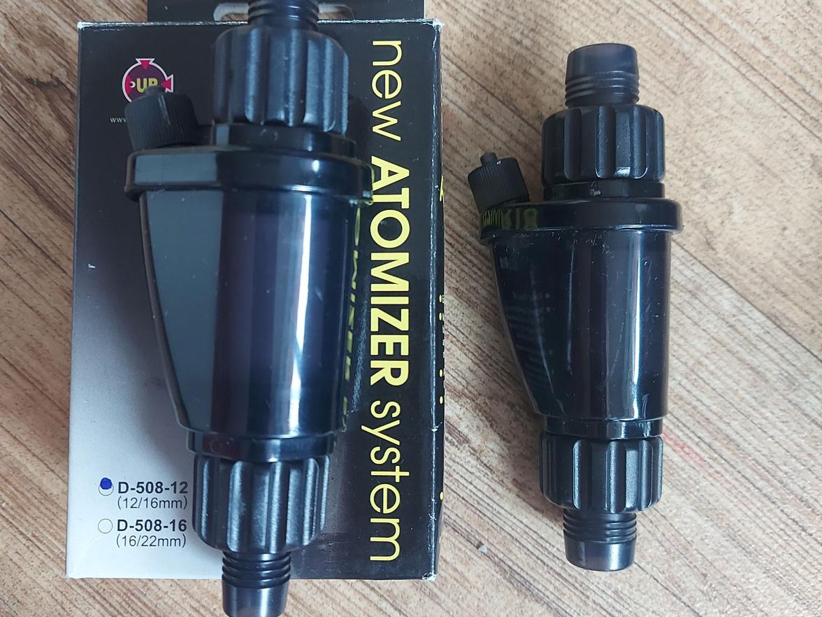 Atomizer 12/16mm -