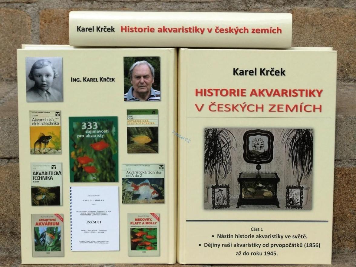 Historie akvaristiky v českých zemích část 1