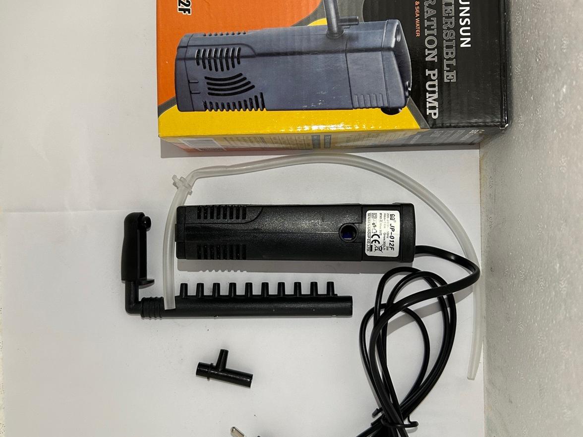 Sunsun filtr do 50l akvarium 200l/hodinu