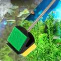 🐠 Čistič skla akvária s plovoucí houbou – praktický pomocník pro čisté akvárium (nové)