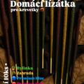 🦐 Domácí lízátka pro krevetky 🍭