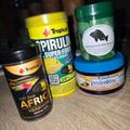 Krmivo - Naturefood, NLS & Tropical