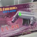 Uv lampa