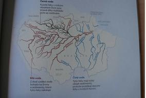Mapka publikována v National Geographic, říjen 2024, str. 39, součást článku "Vodní Amazonie".