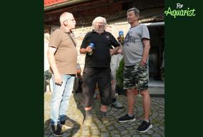 Pavol Sedlák, Míla Kolařík, Petr Povolný