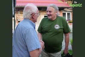 Jan Burzanovský se jako vždy rozloučil trochu dříve