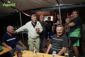 Jarda Paulus, Lubomír Čuhel, Zdeněk Havel, Robert Kosek