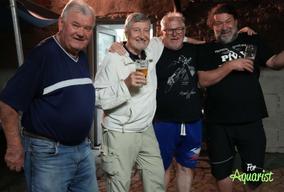 Jarda Paulus, Lubomír Čuhel, Olda Zelený, Roman Štefanko
